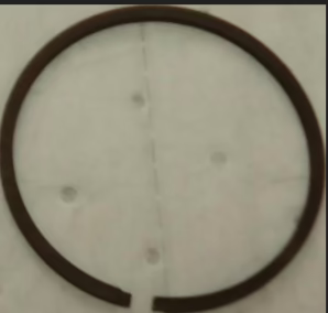 Fabco 736C-10007 Piston Ring - H