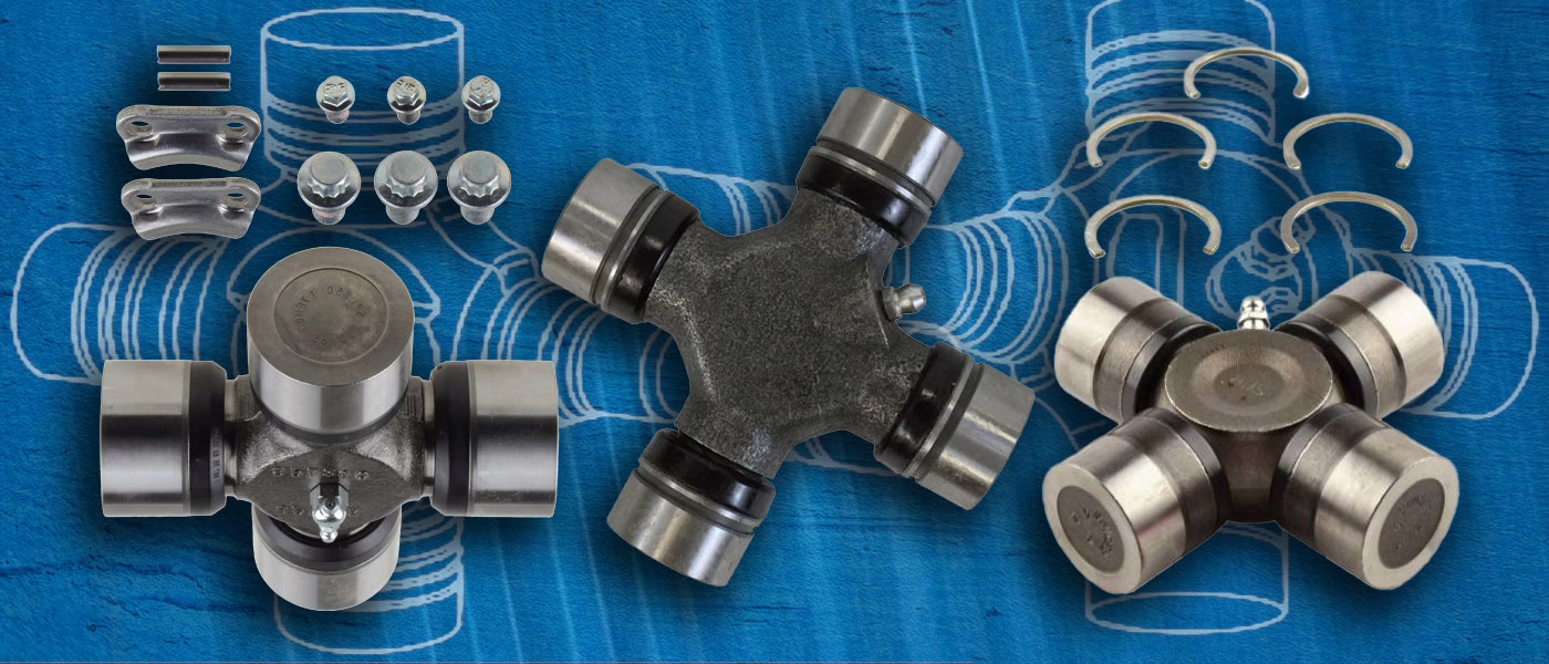 The Universal Joint: The Connecting Link of the Heavy-Duty Truck Driveline