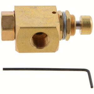 Dana 113534 Control Valve Ay