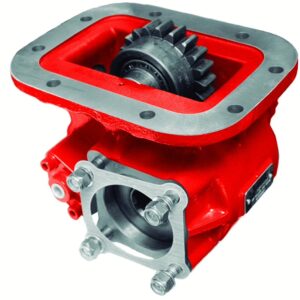 Bezares PT2000XJN011SE Bottom Mount PTO