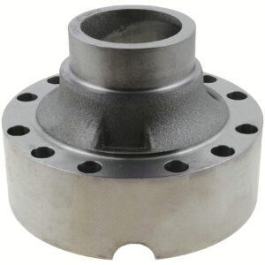 Dana 132437 Diff Case - Plain Half (Finished)