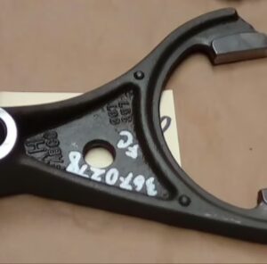 Fabco 367-0278 Fork Shift