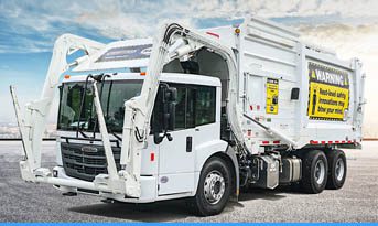 General Truck Parts - Waste and Recycling