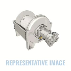 Braden CH210A Construction Hoist